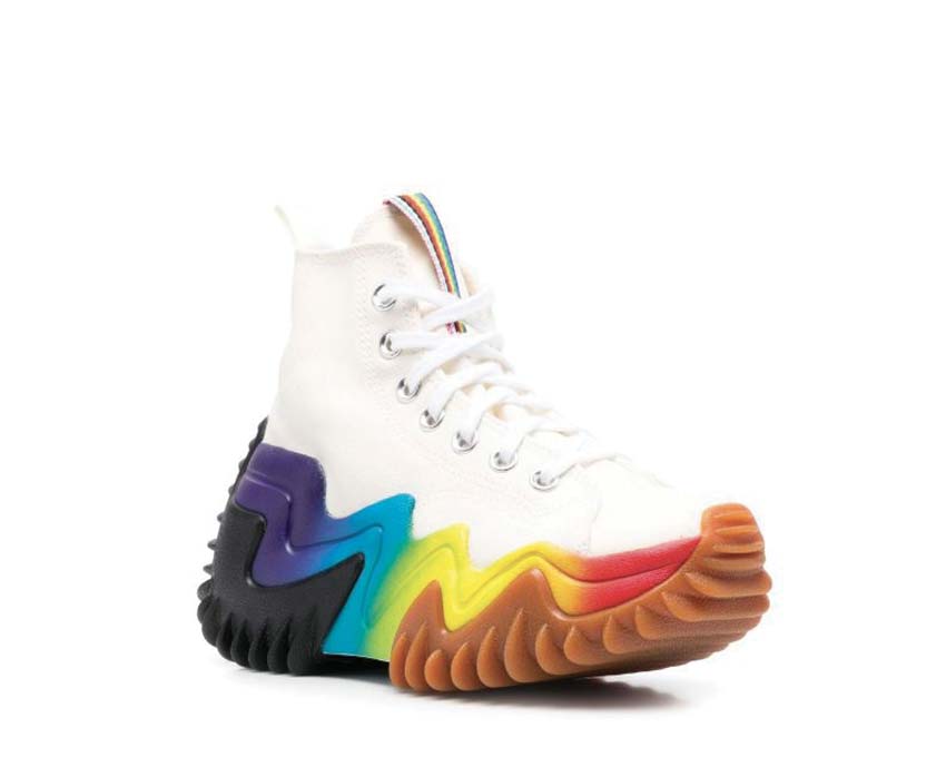 Converse Run Star Motion Platform Pride A02262C