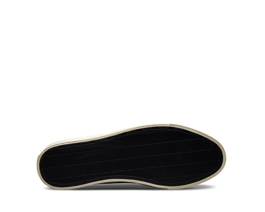 Converse Skidgrip Ox X Basquiat Black / Multi / Egret 172584C