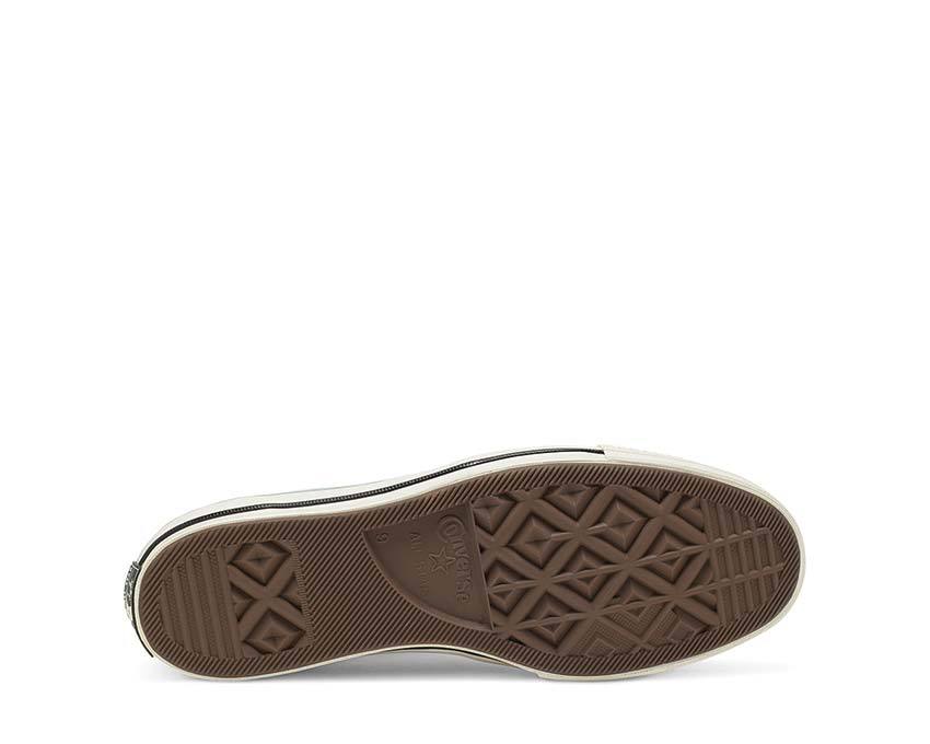 Converse Suede Chuck 70 Low Top Polar Blue / Black / Egret 166218C