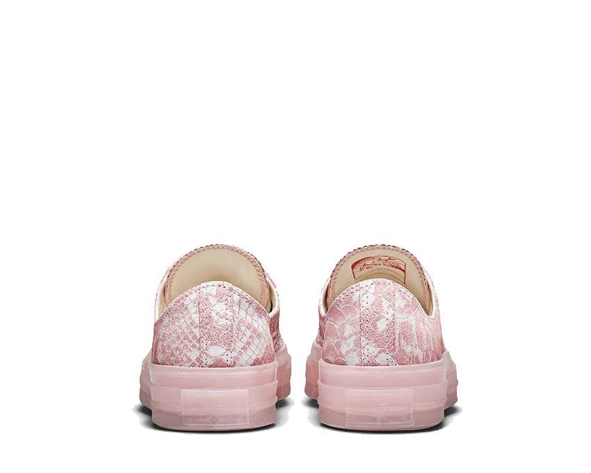 Converse Wolf Gang Chuck 70 OX Pink Dogwood / Vintage White 173189C