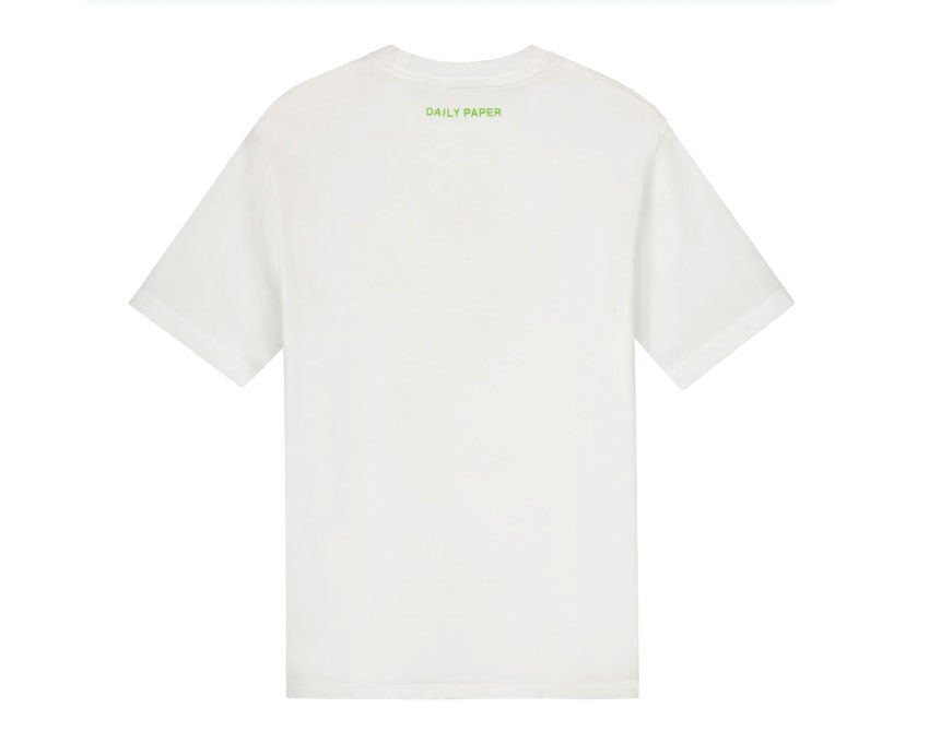 Daily Paper Kimwhi Tee White 2111132