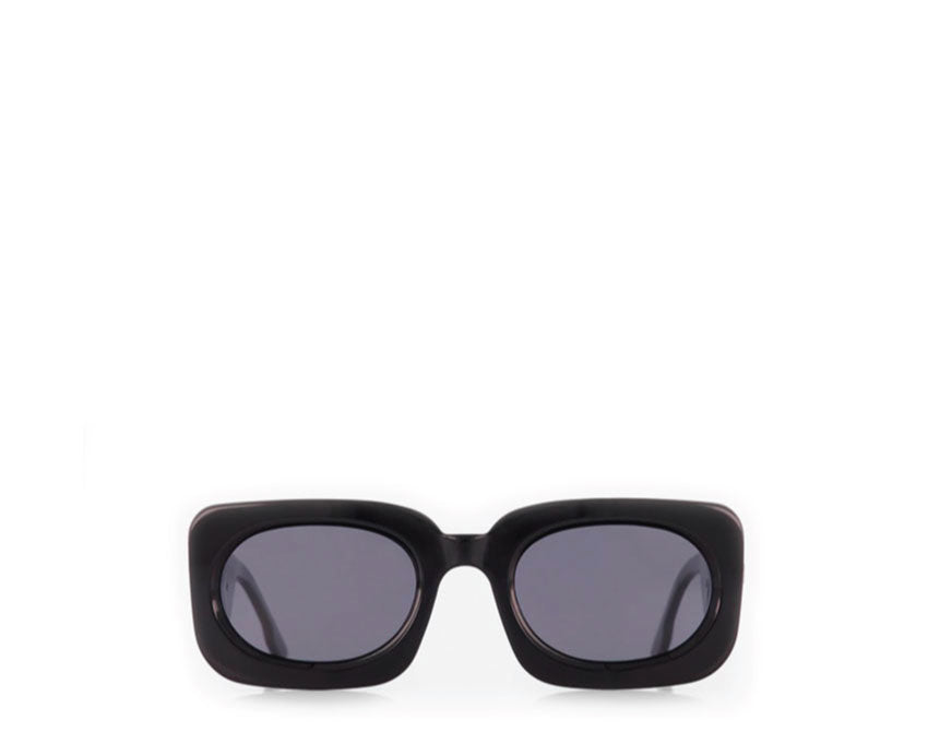 Daily Paper x Komono Black Kenyatta Sunglasses