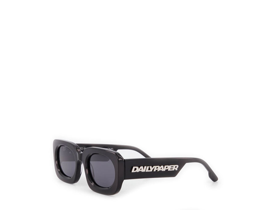 Daily Paper x Komono Black Kenyatta Sunglasses