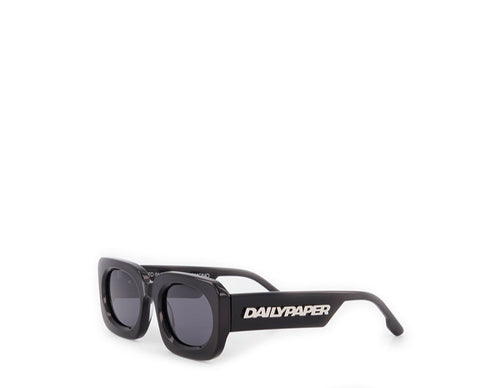 Daily Paper x Komono Black Kenyatta Sunglasses
