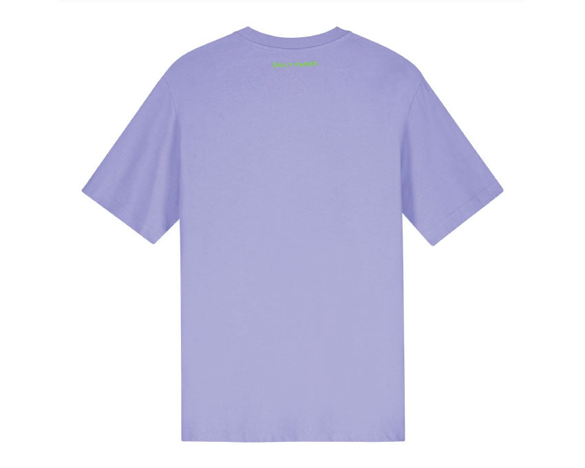 Daily Paper Korjac Tee Jacaranda Purple 2111139