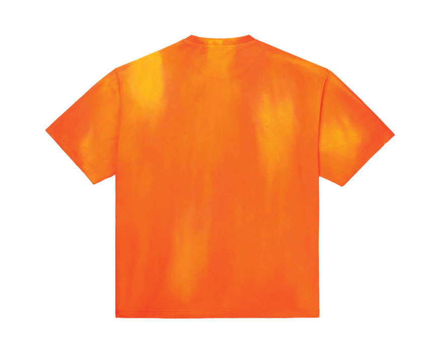 Daily Paper Lexter Tee Washed Orange 2121023