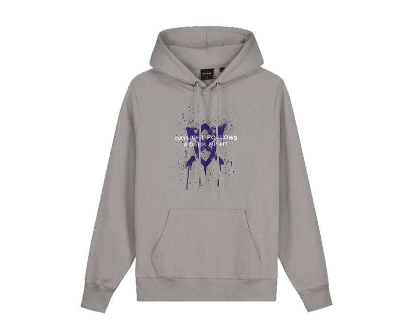 Daily Paper Lukus Hoody Grey 2121006