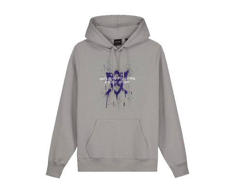 Daily Paper Lukus Hoody Grey 2121006