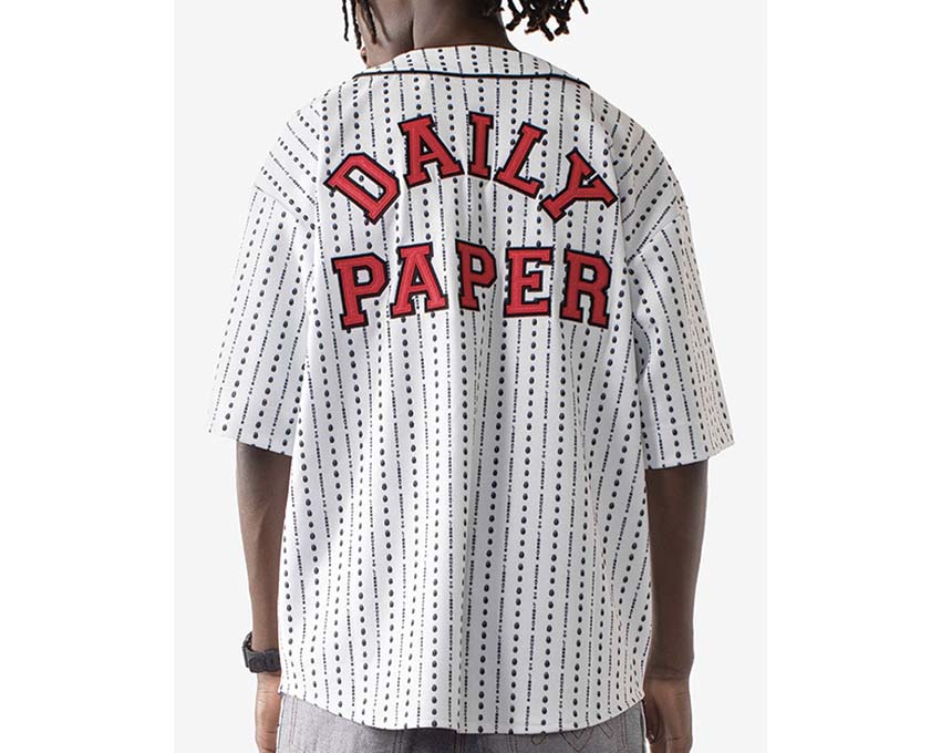 Daily Paper Masango Shirt Off White 2211009