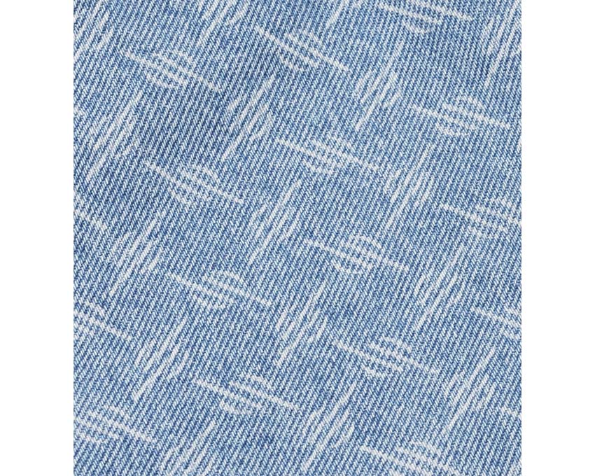 Daily Paper Matwa Jacket Blue Monogram 2211039