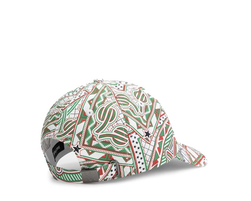 Daily Paper Mobas Cap Coloured Bandana 2211151