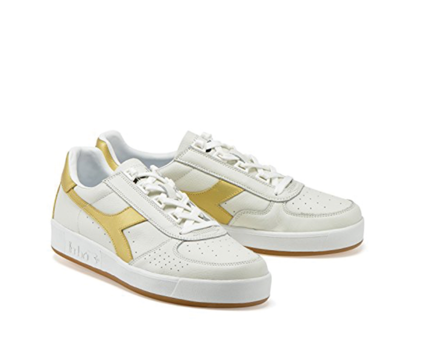 Diadora B.Elite L White Gold C1070