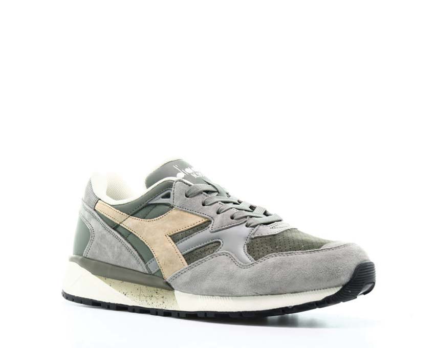 Diadora N9002 Premium Lace Grey 501.175090 01 75035