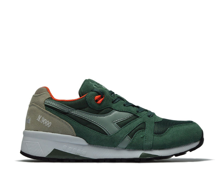 Diadora N9000 III Dark Forest Chinois Green 501.171853 01 C7736