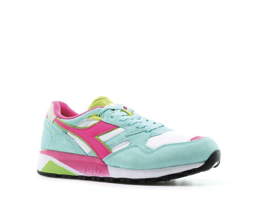 Diadora N9002 Aruba Blue White 501.173073 - C6518