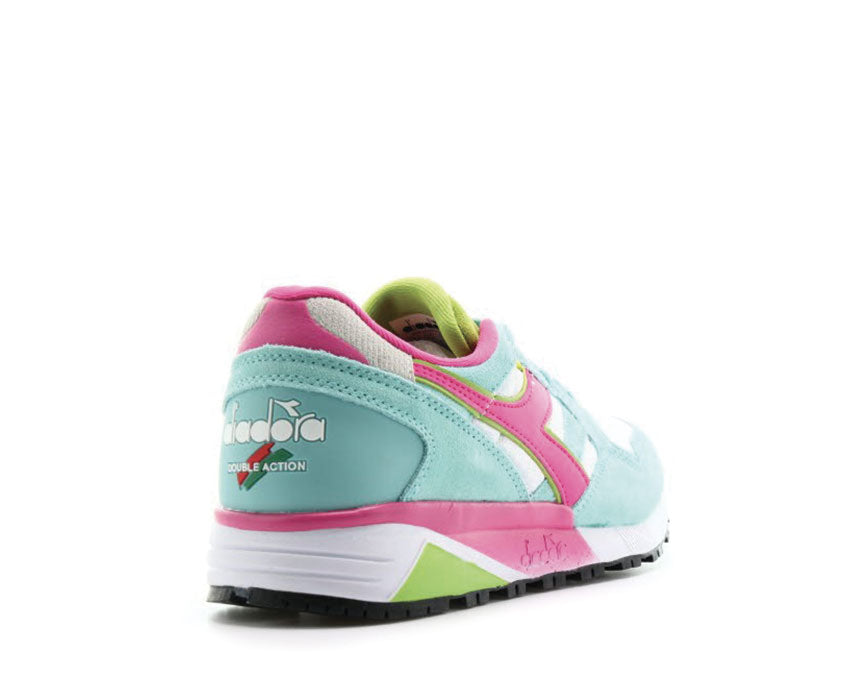 Diadora N9002 Aruba Blue White 501.173073 - C6518