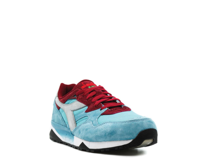 Diadora N9002 Overland Weiss / Sudan Braun 501.177735 01 C8182