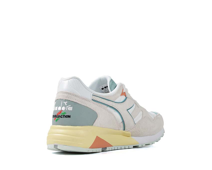 Diadora N9002 Overland White / Jadeite 501 177735 01 C9895