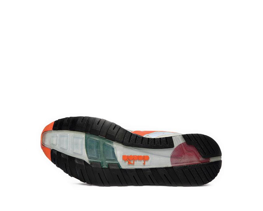 Diadora N9002 White / Geranium / Black 501.173073 C8462