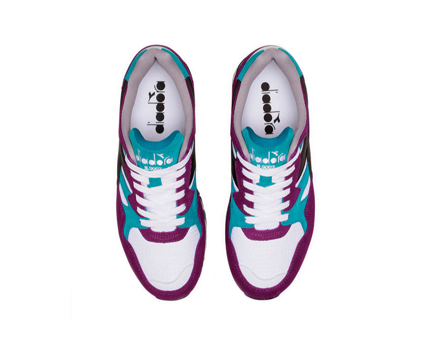 Diadora N9002 White / Imperial Purple / Harbo 501.173073 01 C8853