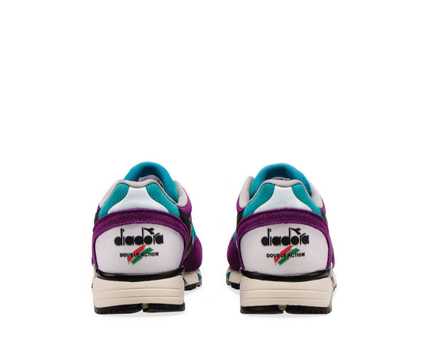 Diadora N9002 White / Imperial Purple / Harbo 501.173073 01 C8853