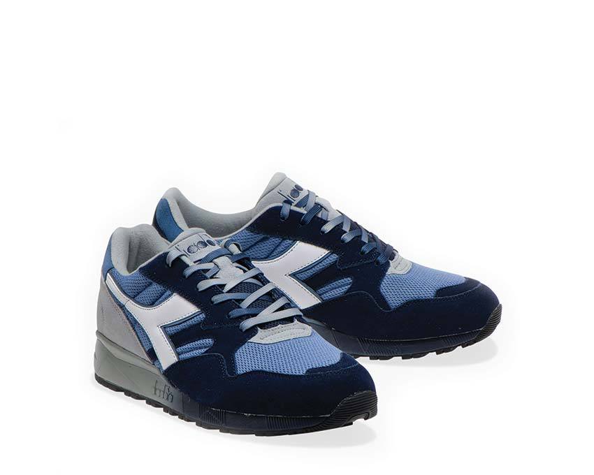 Diadora N902 Faded Coronet blue / Black Iris 501.175497 01 C8235