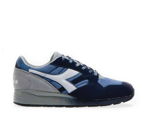 Diadora N902 Faded Coronet blue / Black Iris 501.175497 01 C8235