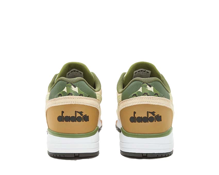 Diadora N9002 Callisto Green / Olivine / Mo C9991