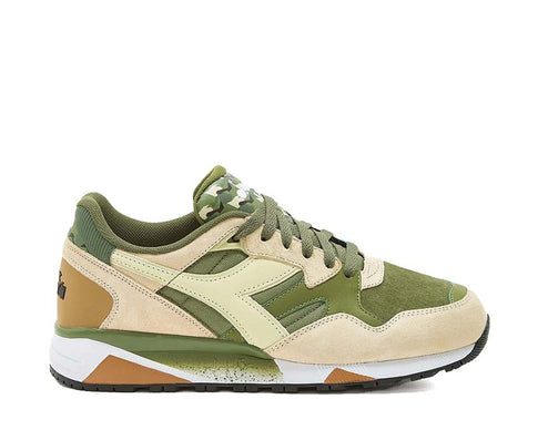 Diadora N9002 Callisto Green / Olivine / Mo C9991