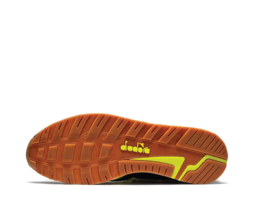 Diadora X PATTA N9000 Game On Black 501.177683 01 80013