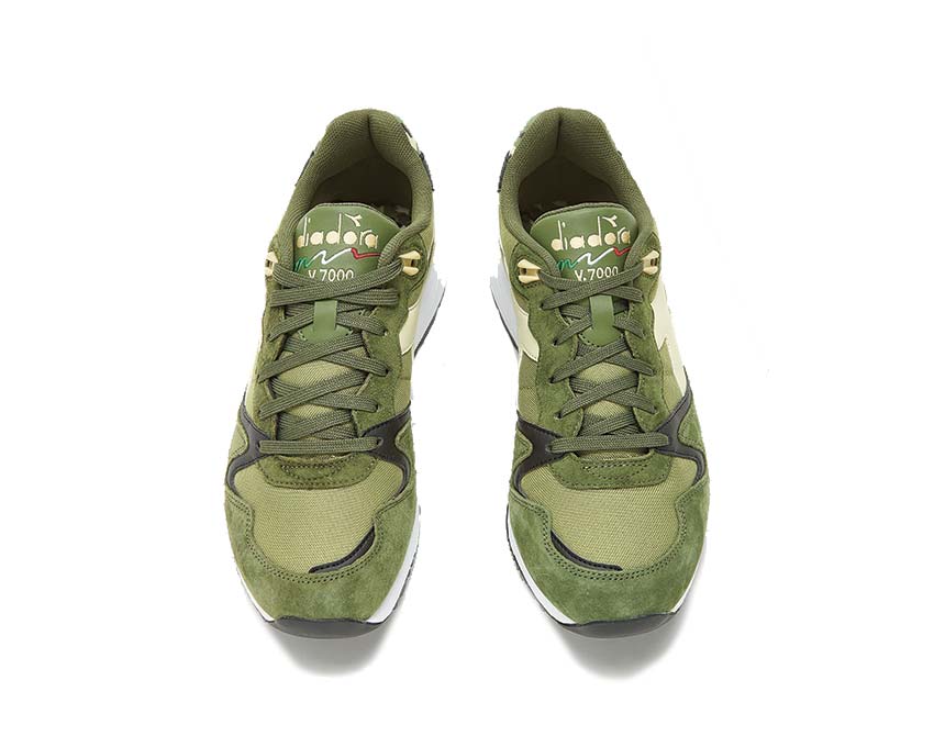 Diadora V7000 Callisto Green / Olivine / Mo C9991