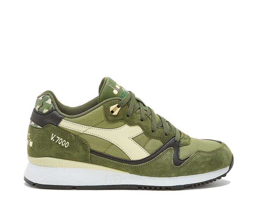Diadora V7000 Callisto Green / Olivine / Mo C9991