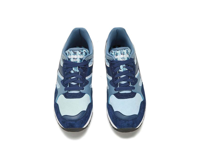 Diadora N9002 Blue Midnight / Sky Blue C2868