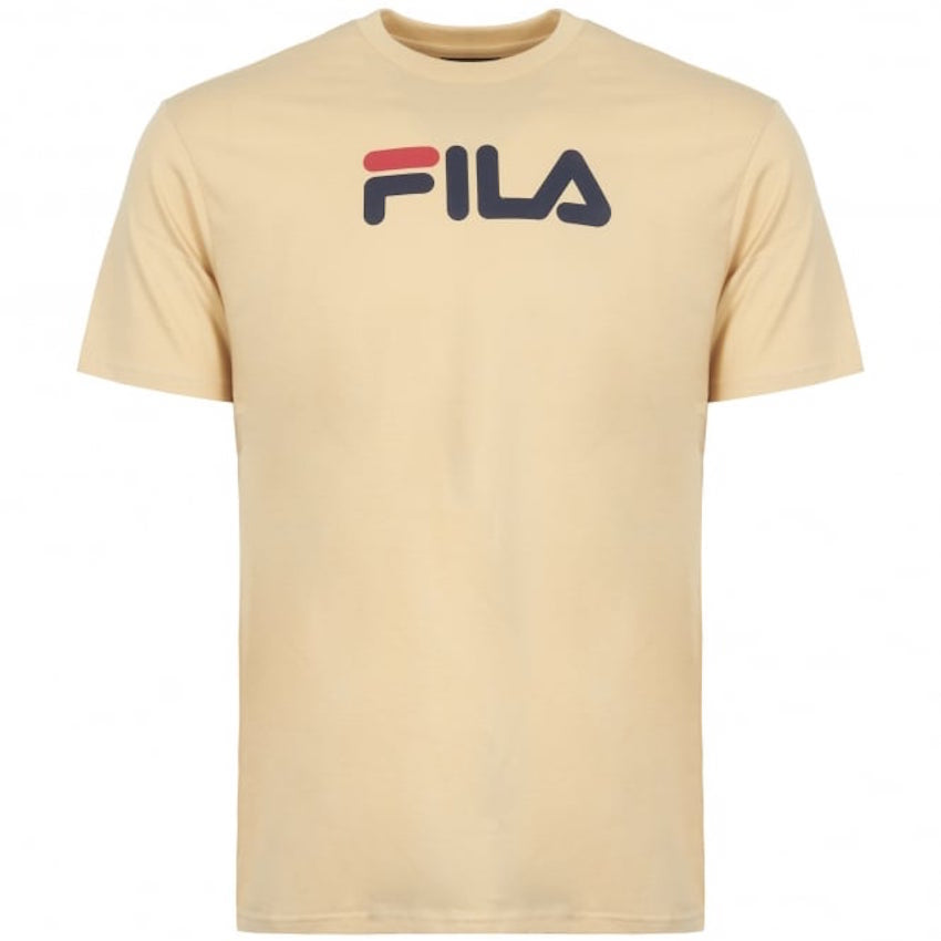 Fila Graphic Tee Shirt Marzipan 684171