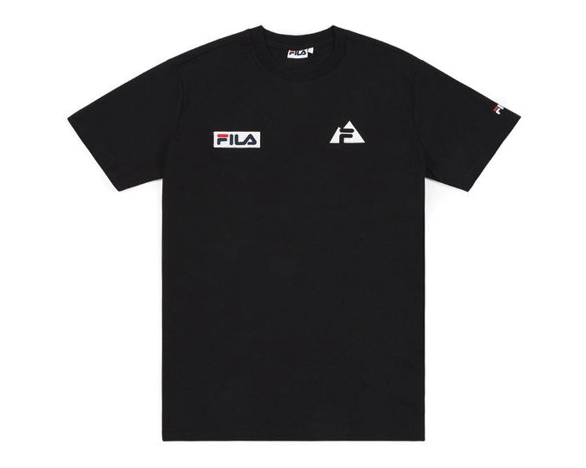 Fila Hoyt T-Shirt Black 682346