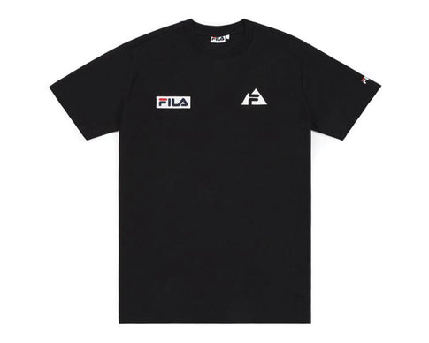 Fila Hoyt T-Shirt Black 682346