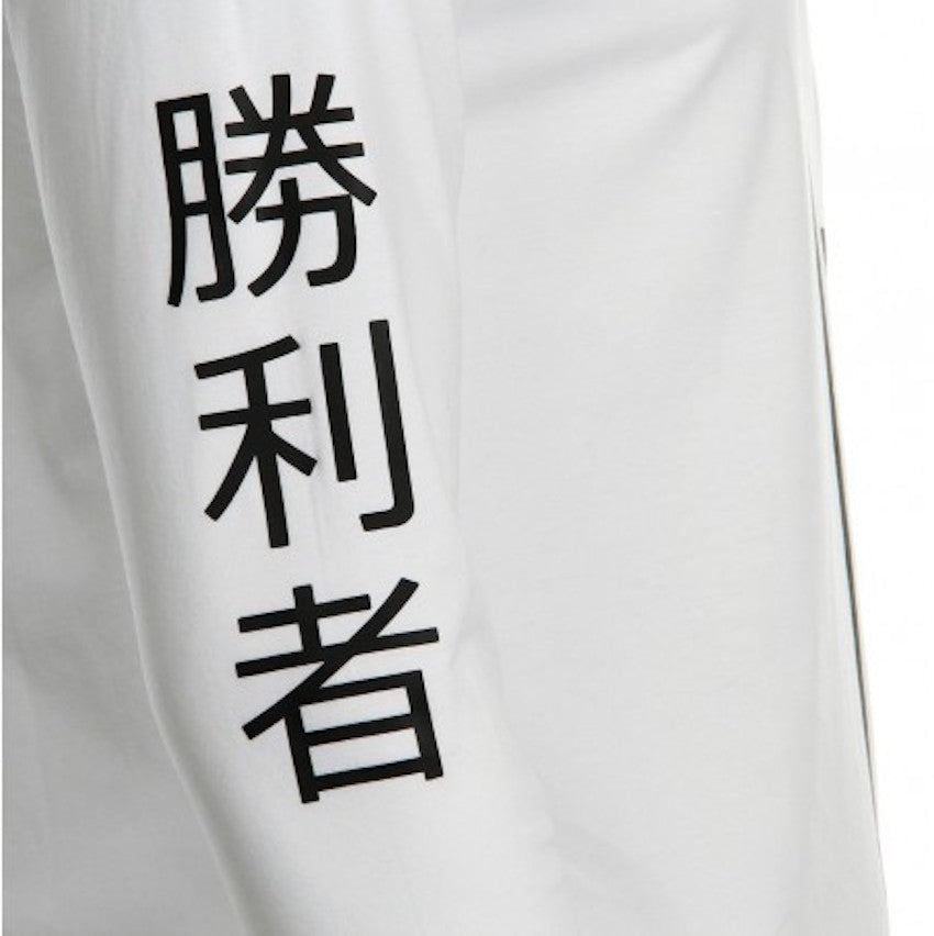 Fila Tomo Long Sleeve Tee White 681870