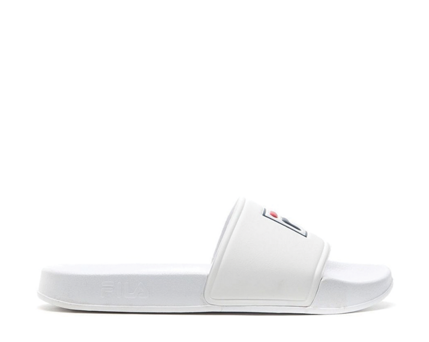 Fila Palm Beach Slipper White