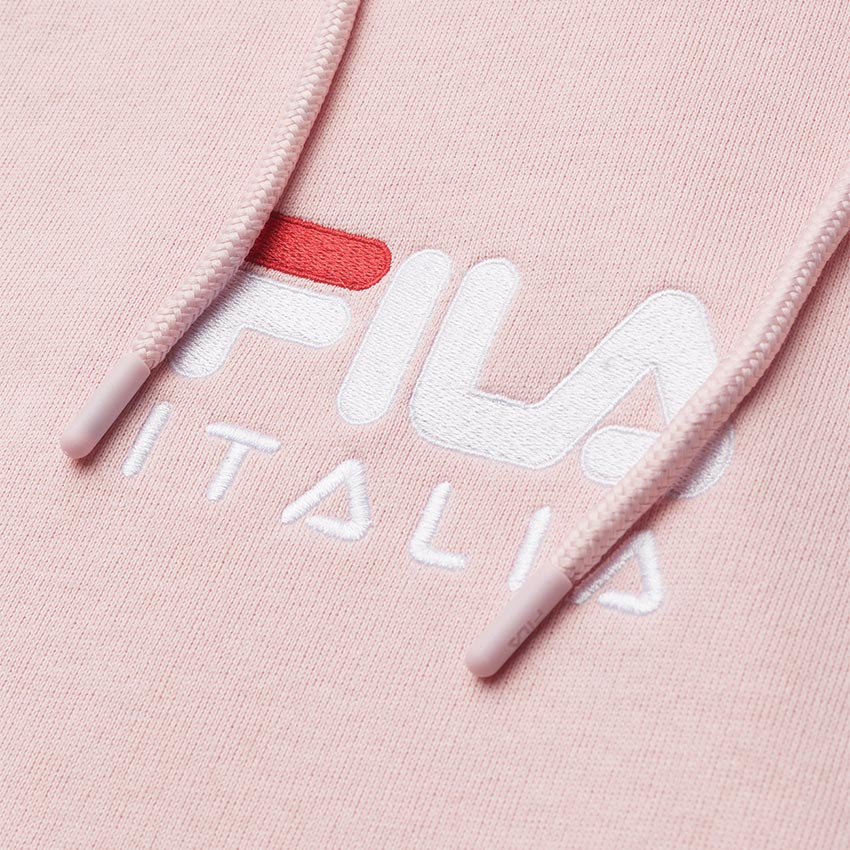 Fila Scott Hooded Sweat Coral Blush 682170