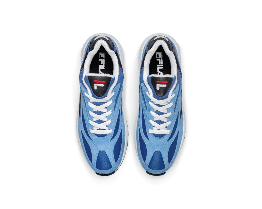 Fila V94M Low Italy Pack Vista Blue Mazarine Blue Black 1010671.21h