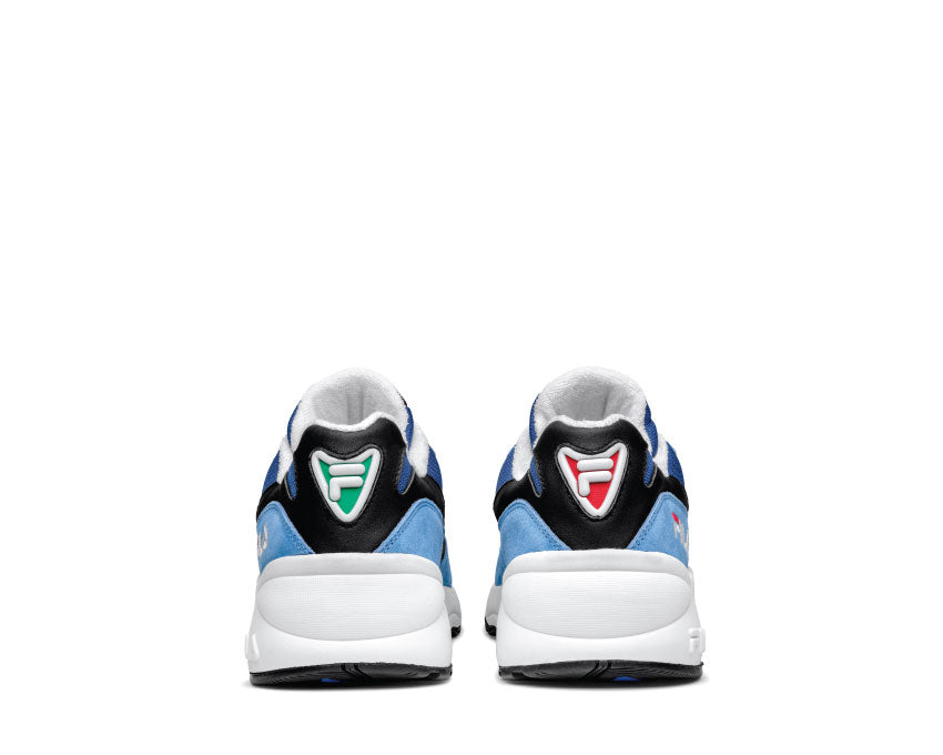 Fila V94M Low Italy Pack Vista Blue Mazarine Blue Black 1010671.21h