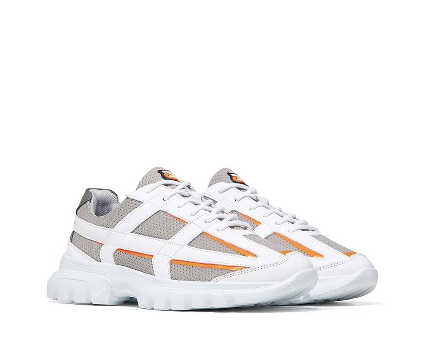Filling Pieces FP Reaf Zinc Grey