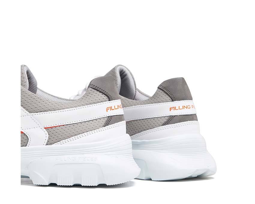 Filling Pieces FP Reaf Zinc Grey