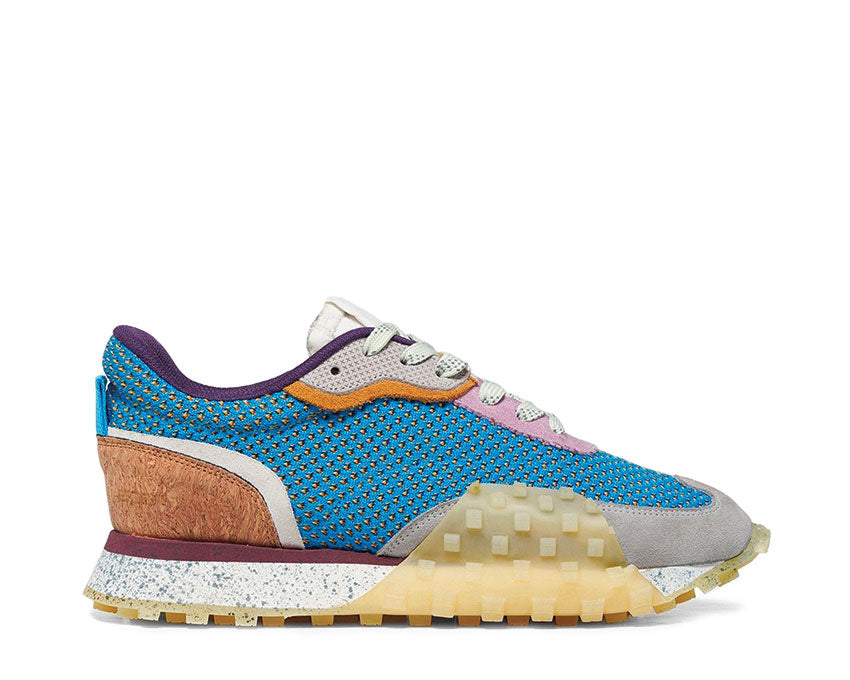 Filling Pieces Crease Runner Wind Multi