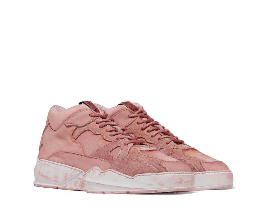 Filling Pieces Lay Up Icey Dip Dye Peach