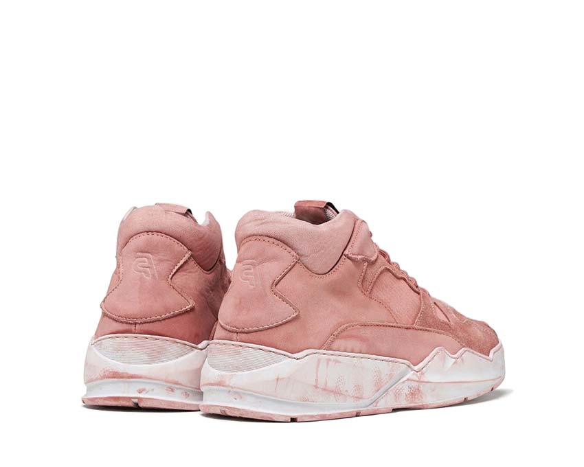 Filling Pieces Lay Up Icey Dip Dye Peach