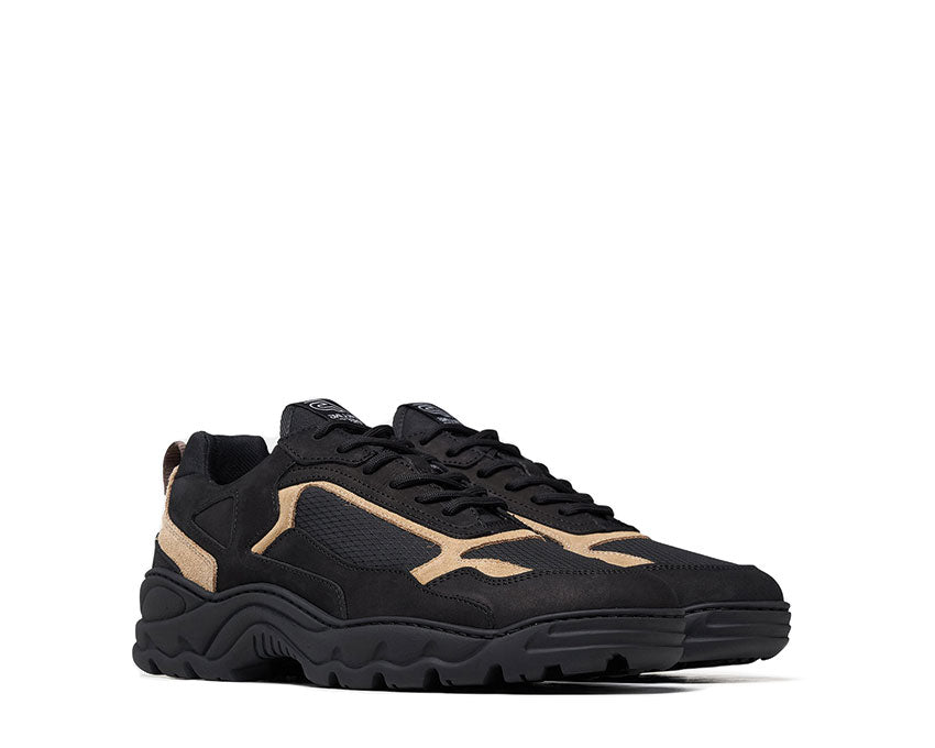Filling Pieces Low Curve Iceman Trimix Black