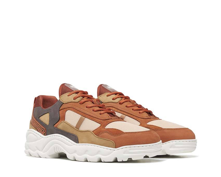 Filling Pieces Low Curve Iceman Trimix 2.0 Orange