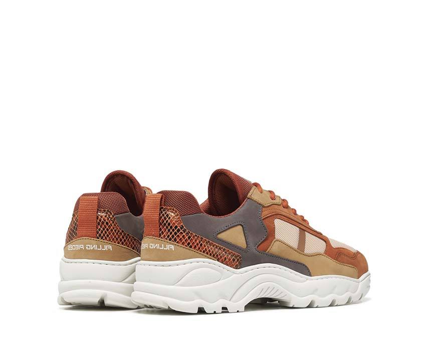 Filling Pieces Low Curve Iceman Trimix 2.0 Orange