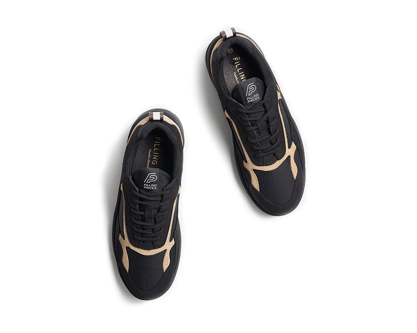 Filling Pieces Low Curve Iceman Trimix Black